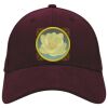 Heavy Brushed Cotton Cap Thumbnail