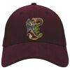 Heavy Brushed Cotton Cap Thumbnail