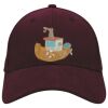 Heavy Brushed Cotton Cap Thumbnail