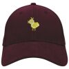 Heavy Brushed Cotton Cap Thumbnail