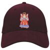 Heavy Brushed Cotton Cap Thumbnail