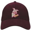 Heavy Brushed Cotton Cap Thumbnail