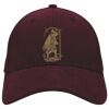 Heavy Brushed Cotton Cap Thumbnail