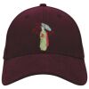 Heavy Brushed Cotton Cap Thumbnail