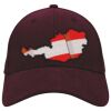 Heavy Brushed Cotton Cap Thumbnail
