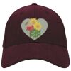 Heavy Brushed Cotton Cap Thumbnail