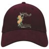 Heavy Brushed Cotton Cap Thumbnail