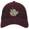Heavy Brushed Cotton Cap Thumbnail