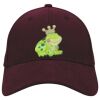 Heavy Brushed Cotton Cap Thumbnail