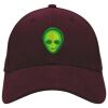 Heavy Brushed Cotton Cap Thumbnail