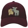 Heavy Brushed Cotton Cap Thumbnail