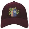 Heavy Brushed Cotton Cap Thumbnail