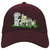 Heavy Brushed Cotton Cap Thumbnail