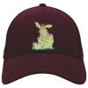 Heavy Brushed Cotton Cap Thumbnail