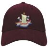 Heavy Brushed Cotton Cap Thumbnail