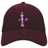 Heavy Brushed Cotton Cap Thumbnail