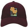 Heavy Brushed Cotton Cap Thumbnail
