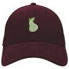 Heavy Brushed Cotton Cap Thumbnail