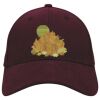 Heavy Brushed Cotton Cap Thumbnail