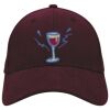 Heavy Brushed Cotton Cap Thumbnail