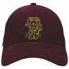 Heavy Brushed Cotton Cap Thumbnail