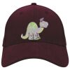 Heavy Brushed Cotton Cap Thumbnail