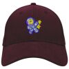 Heavy Brushed Cotton Cap Thumbnail