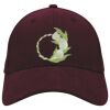 Heavy Brushed Cotton Cap Thumbnail