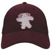 Heavy Brushed Cotton Cap Thumbnail