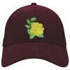 Heavy Brushed Cotton Cap Thumbnail