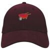 Heavy Brushed Cotton Cap Thumbnail