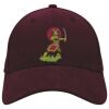 Heavy Brushed Cotton Cap Thumbnail