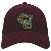Heavy Brushed Cotton Cap Thumbnail