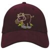 Heavy Brushed Cotton Cap Thumbnail