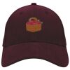 Heavy Brushed Cotton Cap Thumbnail