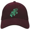 Heavy Brushed Cotton Cap Thumbnail