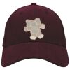 Heavy Brushed Cotton Cap Thumbnail