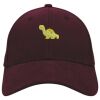 Heavy Brushed Cotton Cap Thumbnail