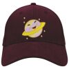 Heavy Brushed Cotton Cap Thumbnail