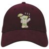 Heavy Brushed Cotton Cap Thumbnail