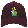 Heavy Brushed Cotton Cap Thumbnail