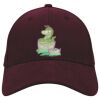 Heavy Brushed Cotton Cap Thumbnail