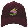 Heavy Brushed Cotton Cap Thumbnail