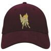 Heavy Brushed Cotton Cap Thumbnail