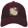 Heavy Brushed Cotton Cap Thumbnail
