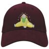 Heavy Brushed Cotton Cap Thumbnail
