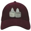 Heavy Brushed Cotton Cap Thumbnail
