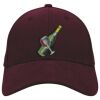Heavy Brushed Cotton Cap Thumbnail