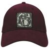 Heavy Brushed Cotton Cap Thumbnail