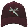 Heavy Brushed Cotton Cap Thumbnail